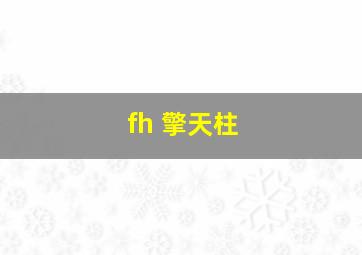 fh 擎天柱